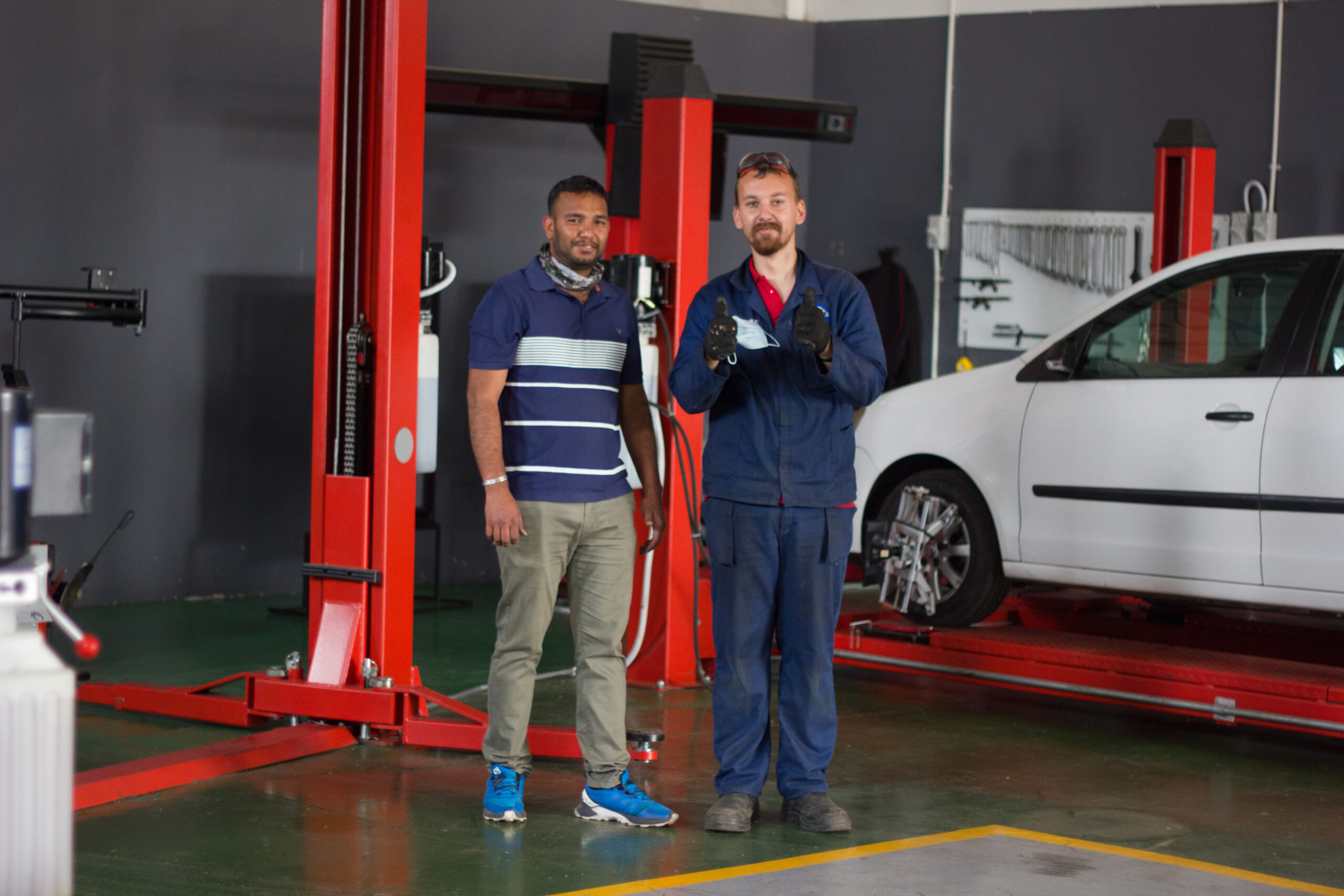 Seashells Tyres & Wheels - Home - Affordable Witbank Wheel Specialists
